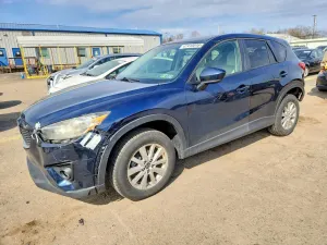 Mazda CX-5 2.5L 4 2014