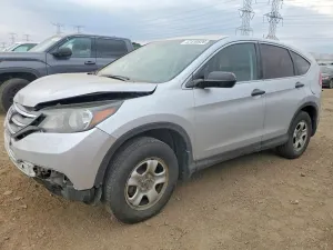 Honda CR-V 2.4L 4 2014