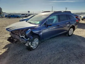 Subaru Outback 2.5L 4 2016