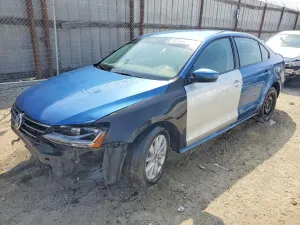 Volkswagen Jetta 1.4L 4 2017