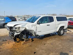 Chevrolet Colorado 2.5L 4 2015