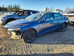 Chevrolet Malibu 1.5L 4 2024