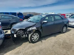 Toyota Corolla 1.8L 4 2010