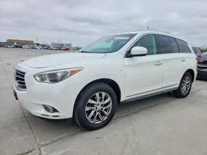 Infiniti QX60 3.5L 6 2015