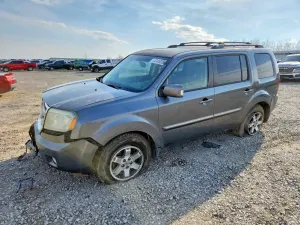 Honda Pilot 3.5L 6 2011
