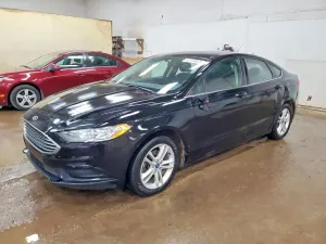 Ford Fusion 2.5L 4 2018