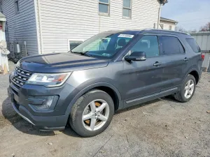Ford Explorer 3.5L 6 2016