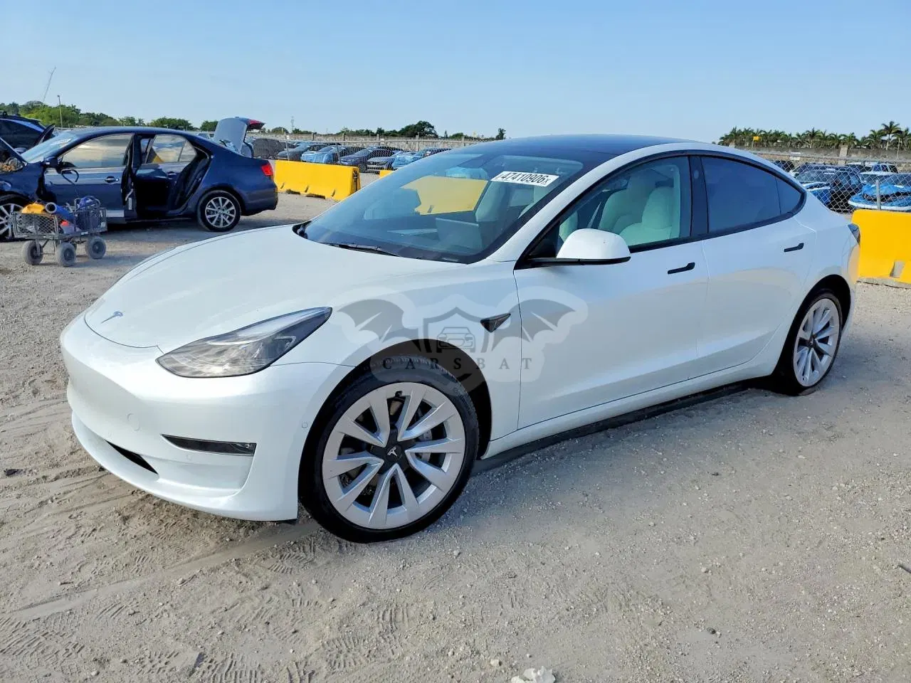 Tesla Model 3 2022