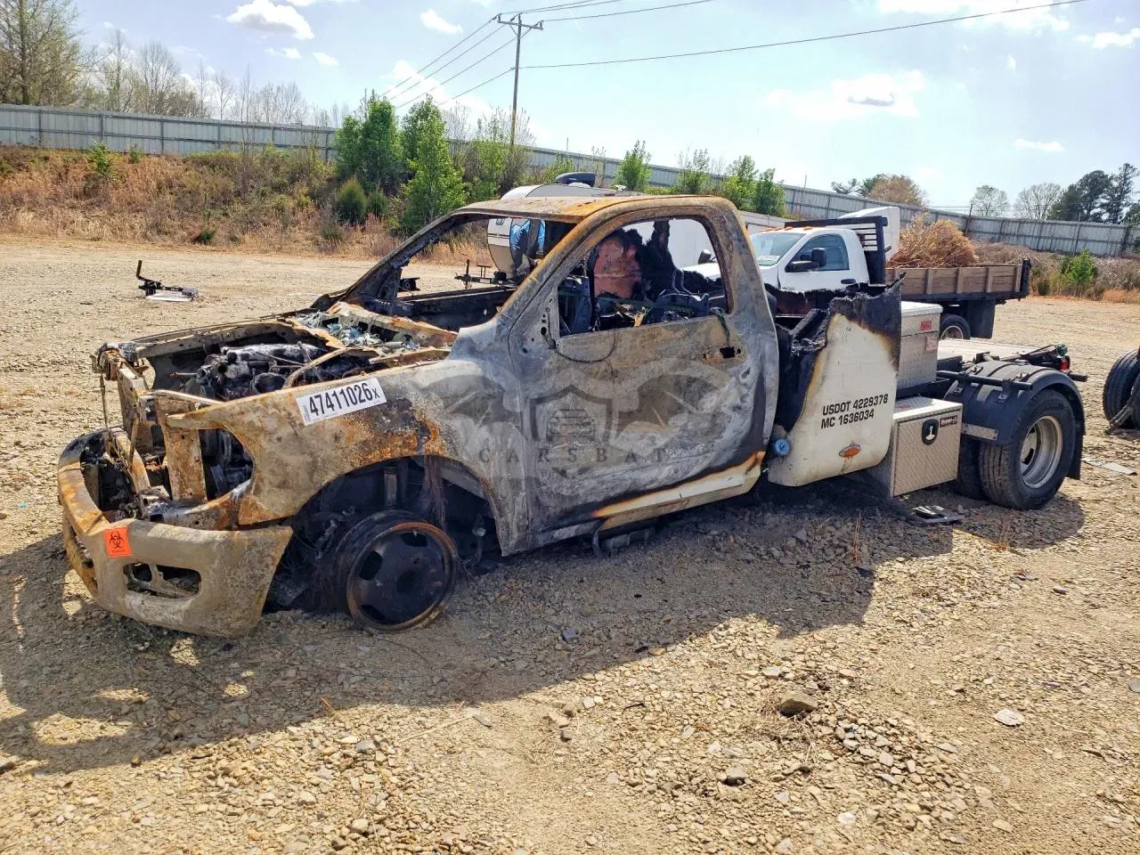 RAM 3500 6.7L 6 2023