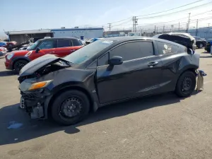 Honda Civic 1.8L 4 2015