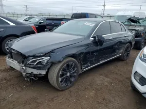 Mercedes-Benz E 2.0L 4 2017