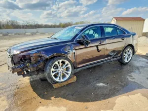 Ford Taurus 3.5L 6 2013