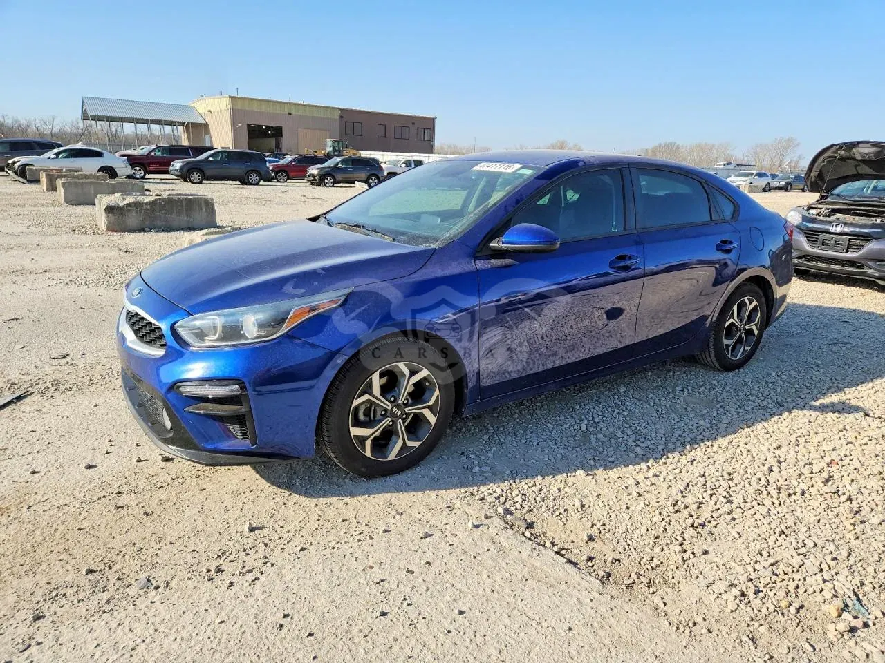 Kia Cerato / Forte / K3 2.0L 4 2020