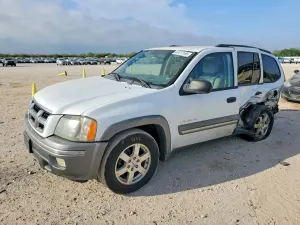 Isuzu Ascender 4.2L 6 2008