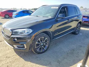 BMW X5 3.0L 6 2016