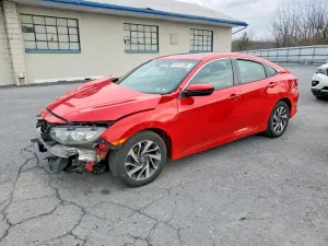 Honda Civic 2.0L 4 2016
