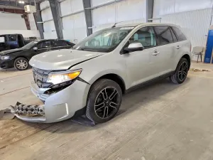 Ford Edge 3.5L 6 2013