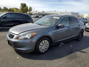 Honda Accord 2.4L 4 2010