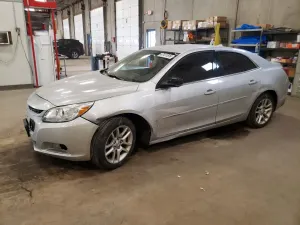 Chevrolet Malibu 2.5L 4 2014