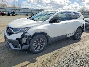 Honda CR-V 1.5L 4 2022