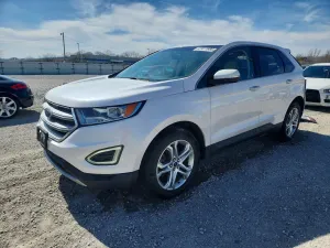 Ford Edge 2.0L 4 2018