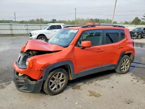 Jeep Renegade 2.4L 4 2016