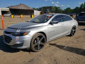 Chevrolet Malibu 1.5L 4 2022