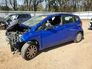 Nissan Versa 1.6L 4 2015