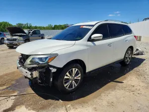 Nissan Pathfinder 3.5L 6 2017