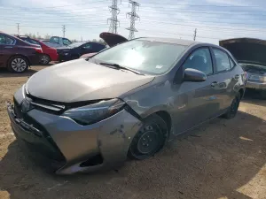 Toyota Corolla 1.8L 4 2019