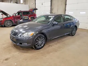 Lexus GS 3.0L 6 2006