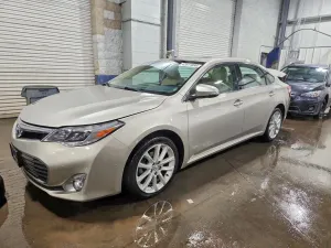 Toyota Avalon 3.5L 6 2013