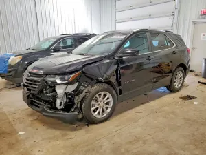 Chevrolet Equinox 1.5L 4 2021