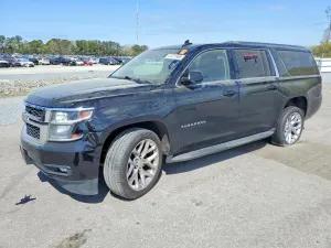 Chevrolet Suburban 5.3L 8 2018