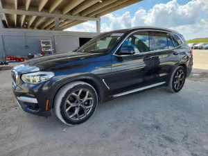 BMW X3 2.0L 4 2021