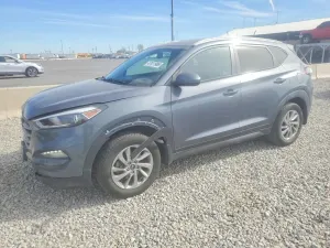 Hyundai Tucson 2.0L 4 2016