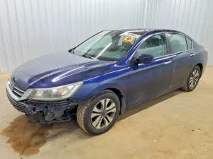 Honda Accord 2.4L 4 2014