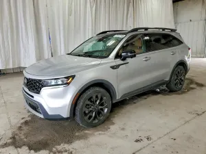 Kia Sorento 2.5L 4 2021