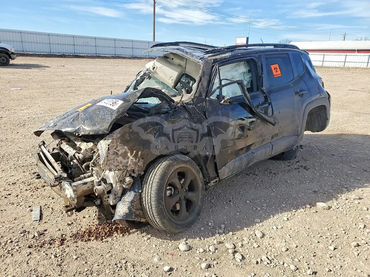 Jeep Renegade 2.4L 4 2021