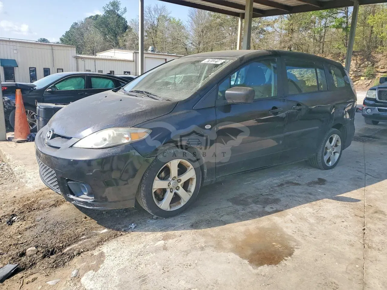 Mazda 5 2.3L 4 2007
