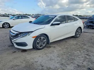 Honda Civic 2.0L 4 2018