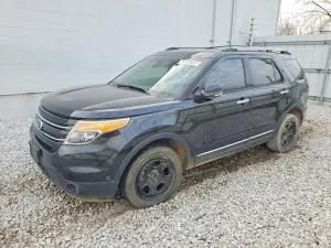 Ford Explorer 3.5L 6 2013
