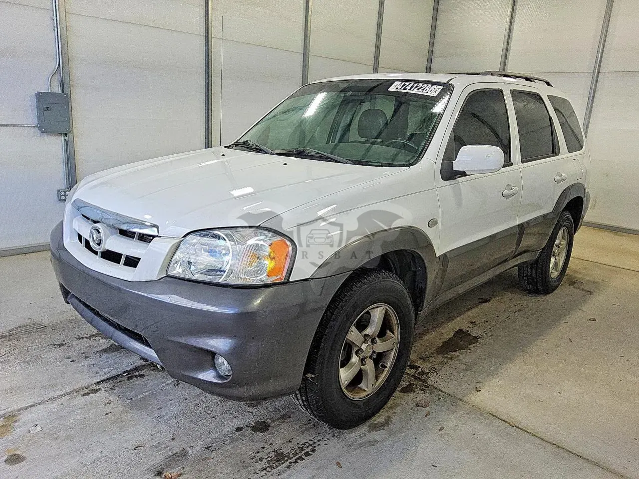 Mazda Tribute 3.0L 6 2006