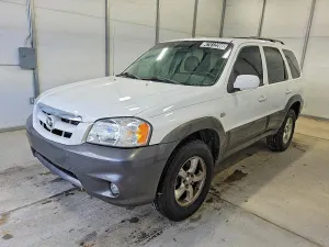 Mazda Tribute 3.0L 6 2006