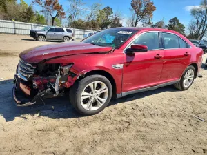 Ford Taurus 3.5L 6 2013