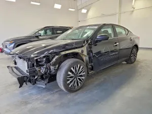 Nissan Altima 2.5L 4 2025