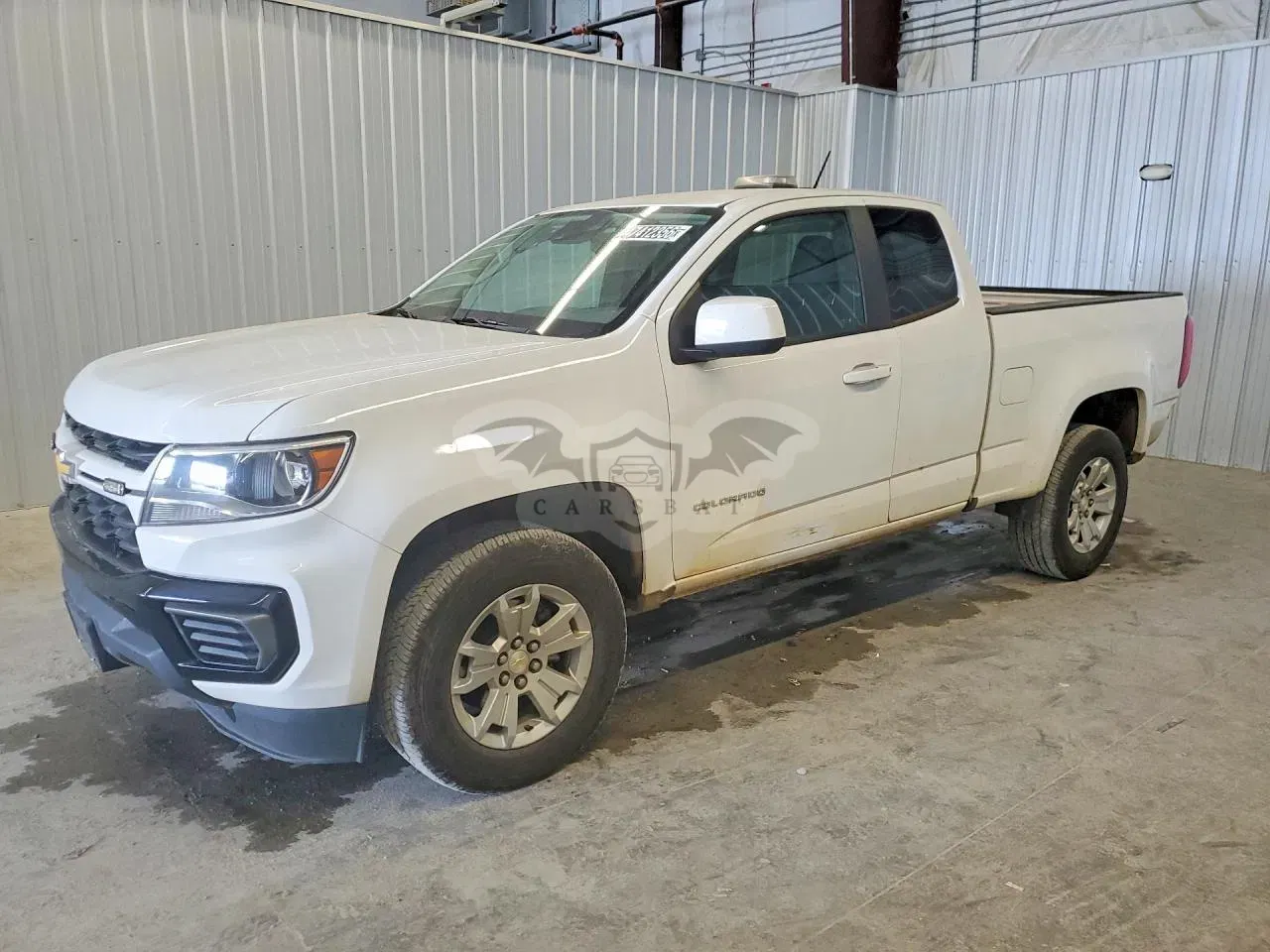 Chevrolet Colorado 2.5L 4 2022
