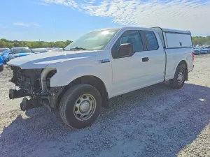 Ford F-150 3.3L 6 2018
