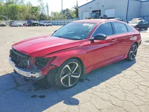 Honda Accord 1.5L 4 2021