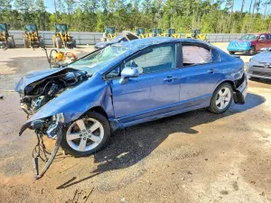Honda Civic 1.8L 4 2009